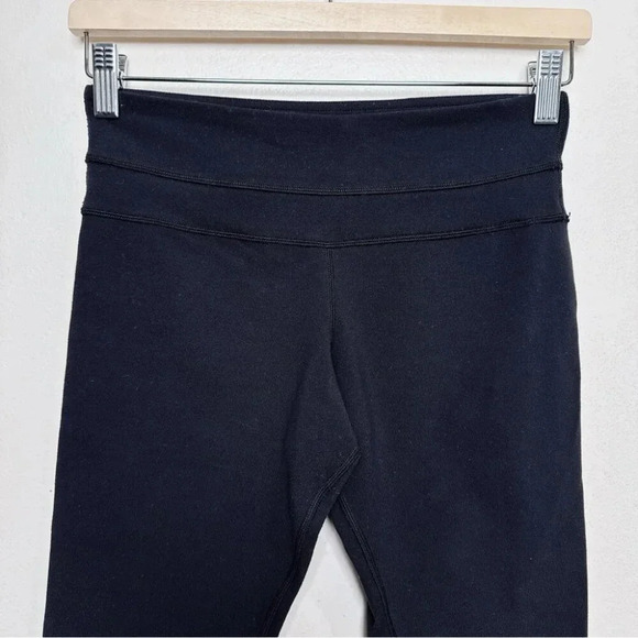 Lululemon Womens 4 Wunder Biker Training Short In Black - Picture 2 of 11